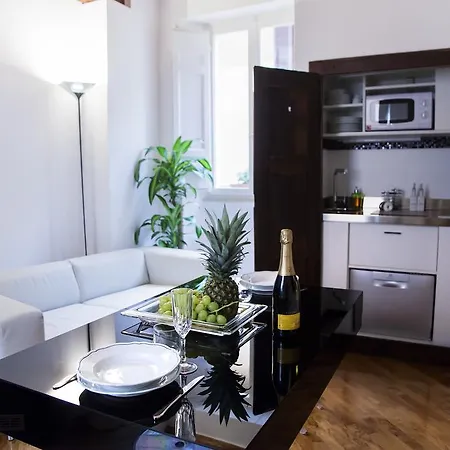 Vicolo Cieco Roma